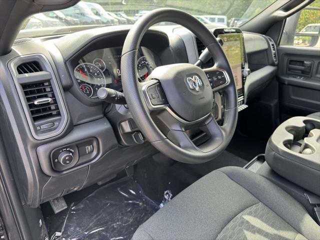 2026 RAM 2500 RAM 2500 TRADESMAN CREW CAB 4X4 8 BOX 2026 RAM 2500 RAM 2500 TRADESMAN CREW CAB 4X4 8 BOX