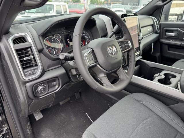 2026 RAM 2500 RAM 2500 BIG HORN CREW CAB 4X4 64 BOX