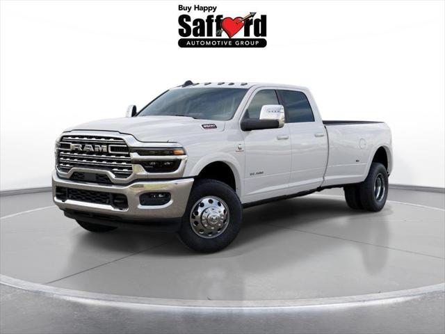 2026 RAM Ram 3500 RAM 3500 LIMITED LONGHORN CREW CAB 4X4 8 BOX