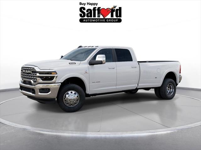 2026 RAM Ram 3500 RAM 3500 LIMITED LONGHORN CREW CAB 4X4 8 BOX