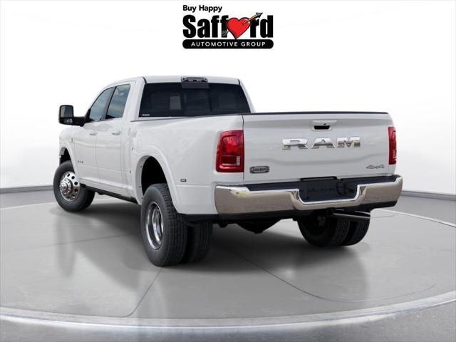2026 RAM Ram 3500 RAM 3500 LIMITED LONGHORN CREW CAB 4X4 8 BOX