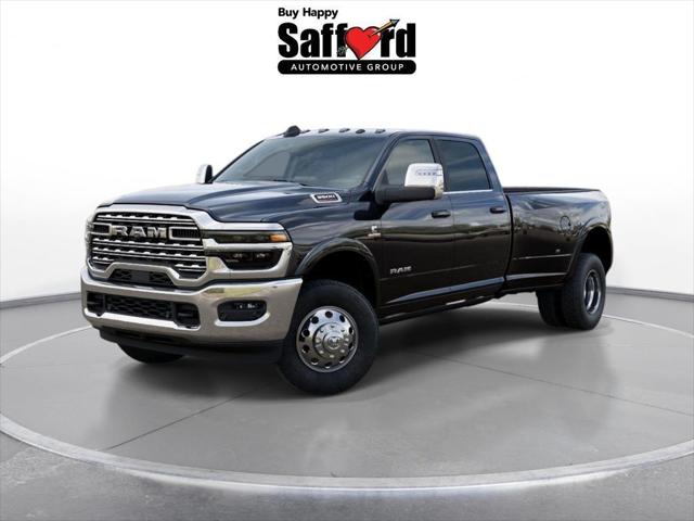 2026 RAM 3500 RAM 3500 LIMITED LONGHORN CREW CAB 4X4 8 BOX