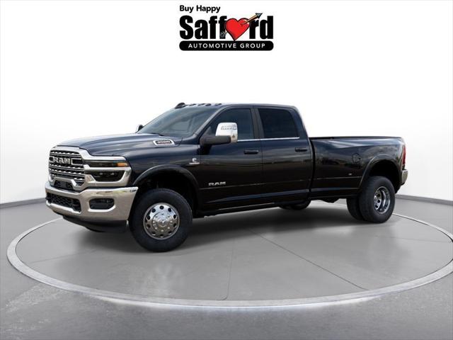 2026 RAM 3500 RAM 3500 LIMITED LONGHORN CREW CAB 4X4 8 BOX