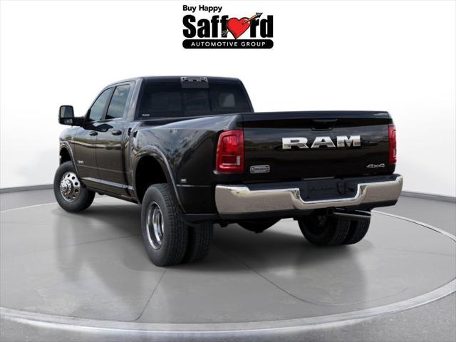 2026 RAM 3500 RAM 3500 LIMITED LONGHORN CREW CAB 4X4 8 BOX