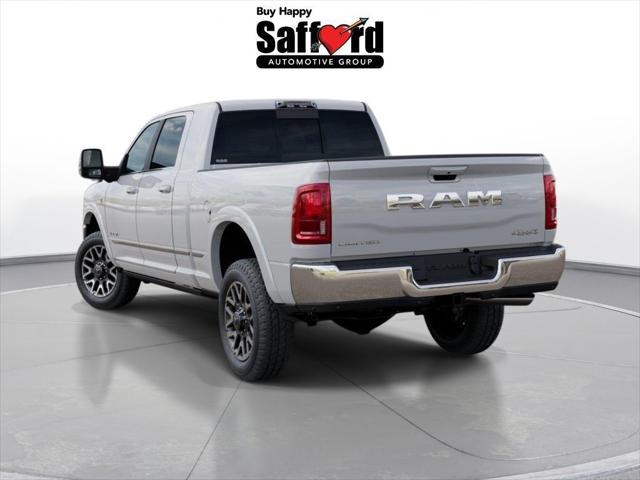 2026 RAM 3500 RAM 3500 LIMITED MEGA CAB 4X4 64 BOX 2026 RAM 3500 RAM 3500 LIMITED MEGA CAB 4X4 64 BOX