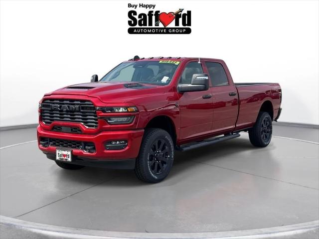 2026 RAM 2500 RAM 2500 BLACK EXPRESS CREW CAB 4X4 8 BOX