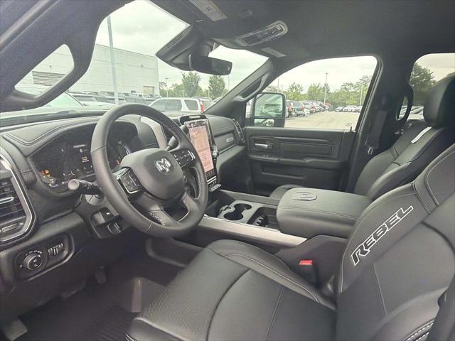 2026 RAM 2500 RAM 2500 REBEL CREW CAB 4X4 64 BOX 2026 RAM 2500 RAM 2500 REBEL CREW CAB 4X4 64 BOX