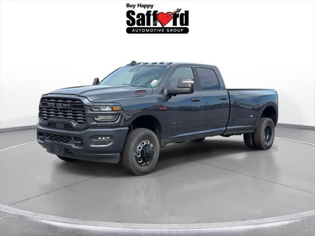 2026 RAM 3500 RAM 3500 BIG HORN CREW CAB 4X4 8 BOX