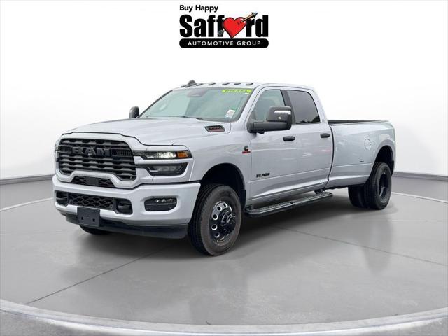 2026 RAM 3500 RAM 3500 BIG HORN CREW CAB 4X4 8 BOX