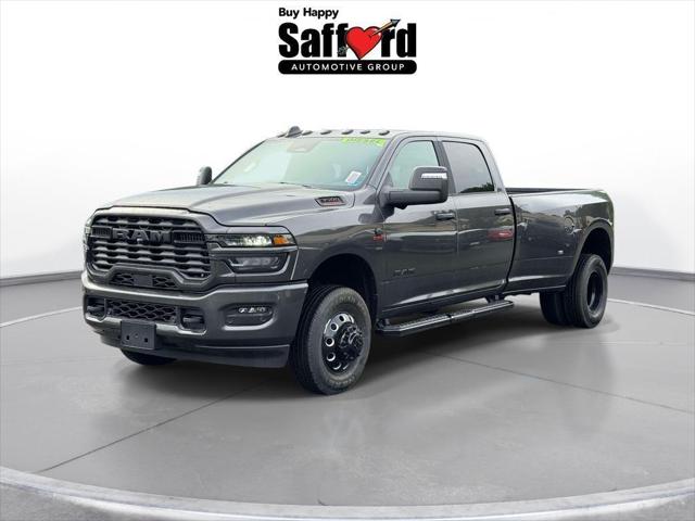 2026 RAM 3500 RAM 3500 BIG HORN CREW CAB 4X4 8 BOX