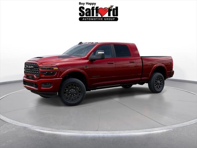 2026 RAM Ram 3500 RAM 3500 LIMITED MEGA CAB 4X4 64 BOX 2026 RAM Ram 3500 RAM 3500 LIMITED MEGA CAB 4X4 64 BOX