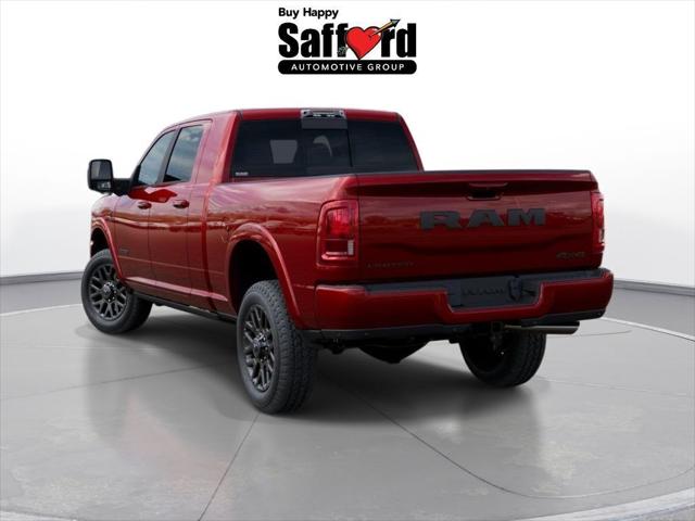 2026 RAM Ram 3500 RAM 3500 LIMITED MEGA CAB 4X4 64 BOX 2026 RAM Ram 3500 RAM 3500 LIMITED MEGA CAB 4X4 64 BOX