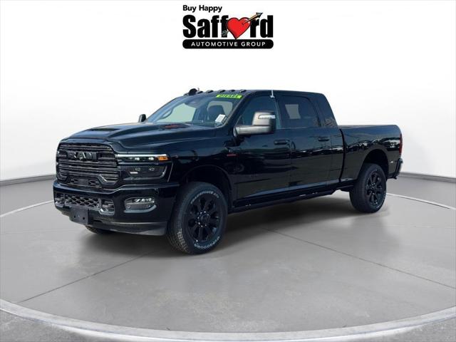 2026 RAM Ram 3500 RAM 3500 LARAMIE MEGA CAB 4X4 64 BOX 2026 RAM Ram 3500 RAM 3500 LARAMIE MEGA CAB 4X4 64 BOX