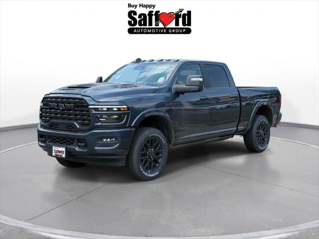 2026 RAM 2500 RAM 2500 LIMITED CREW CAB 4X4 64 BOX 2026 RAM 2500 RAM 2500 LIMITED CREW CAB 4X4 64 BOX