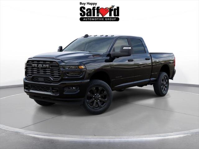 2026 RAM 2500 RAM 2500 BIG HORN CREW CAB 4X4 64 BOX 2026 RAM 2500 RAM 2500 BIG HORN CREW CAB 4X4 64 BOX