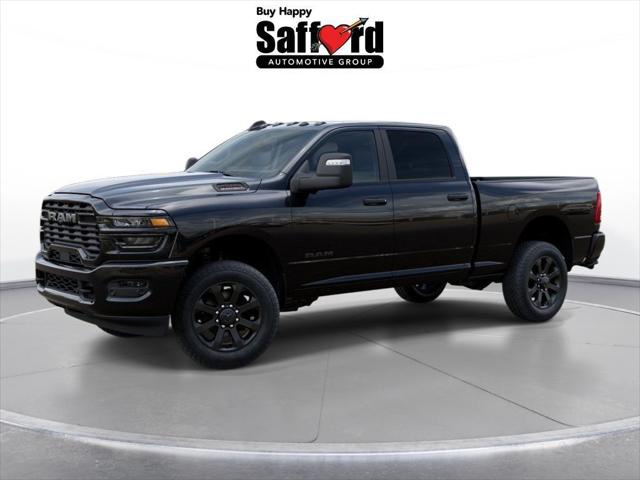2026 RAM 2500 RAM 2500 BIG HORN CREW CAB 4X4 64 BOX 2026 RAM 2500 RAM 2500 BIG HORN CREW CAB 4X4 64 BOX
