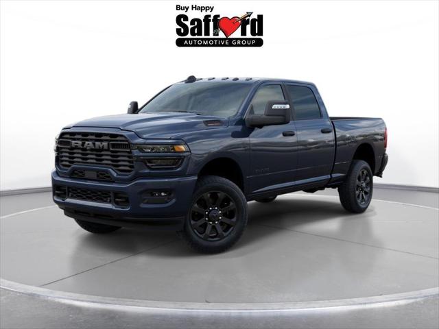 2026 RAM 2500 RAM 2500 BIG HORN CREW CAB 4X4 64 BOX 2026 RAM 2500 RAM 2500 BIG HORN CREW CAB 4X4 64 BOX