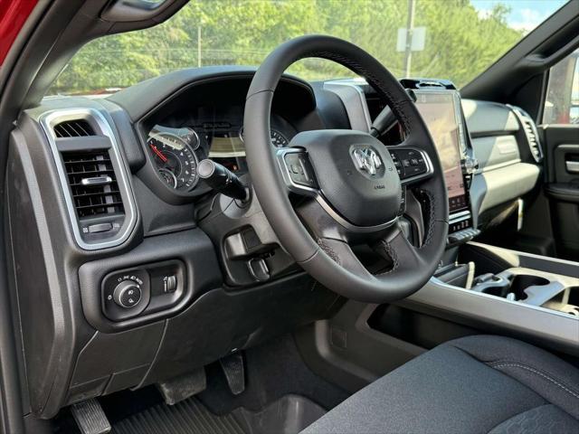 2026 RAM Ram 2500 RAM 2500 BIG HORN CREW CAB 4X4 64 BOX 2026 RAM Ram 2500 RAM 2500 BIG HORN CREW CAB 4X4 64 BOX