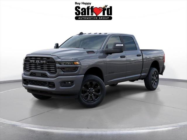 2026 RAM 2500 RAM 2500 BIG HORN CREW CAB 4X4 64 BOX 2026 RAM 2500 RAM 2500 BIG HORN CREW CAB 4X4 64 BOX