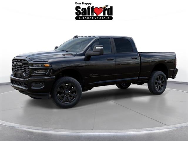 2026 RAM Ram 2500 RAM 2500 BIG HORN CREW CAB 4X4 64 BOX 2026 RAM Ram 2500 RAM 2500 BIG HORN CREW CAB 4X4 64 BOX