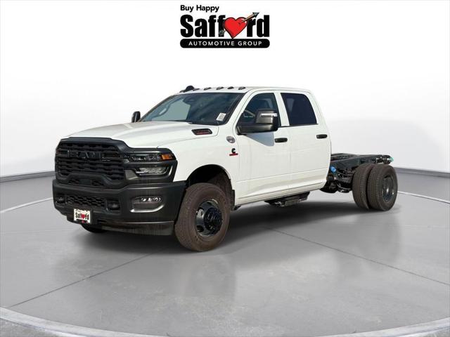 2026 RAM 3500 Chassis RAM 3500 TRADESMAN CREW CAB CHASSIS 4X4 60 CA