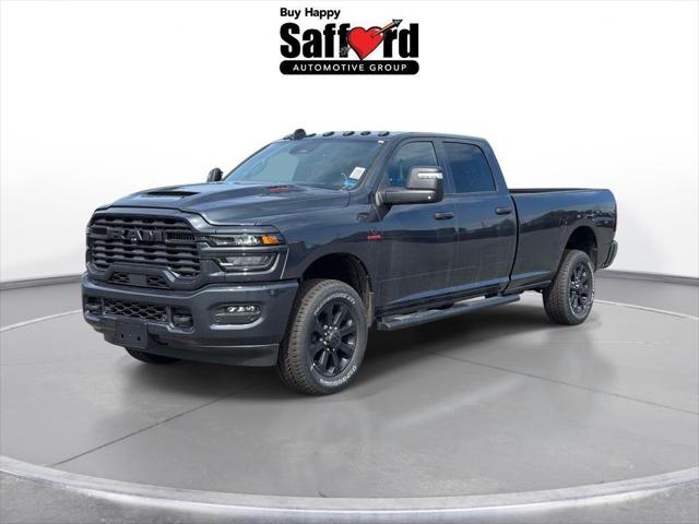 2026 RAM 2500 RAM 2500 BLACK EXPRESS CREW CAB 4X4 8 BOX 2026 RAM 2500 RAM 2500 BLACK EXPRESS CREW CAB 4X4 8 BOX