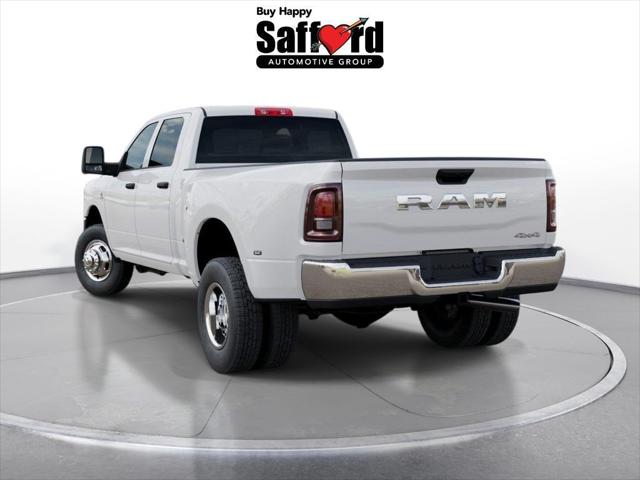 2026 RAM Ram 3500 RAM 3500 TRADESMAN CREW CAB 4X4 8 BOX 2026 RAM Ram 3500 RAM 3500 TRADESMAN CREW CAB 4X4 8 BOX
