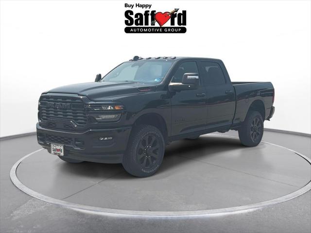 2026 RAM 2500 RAM 2500 BIG HORN CREW CAB 4X4 64 BOX