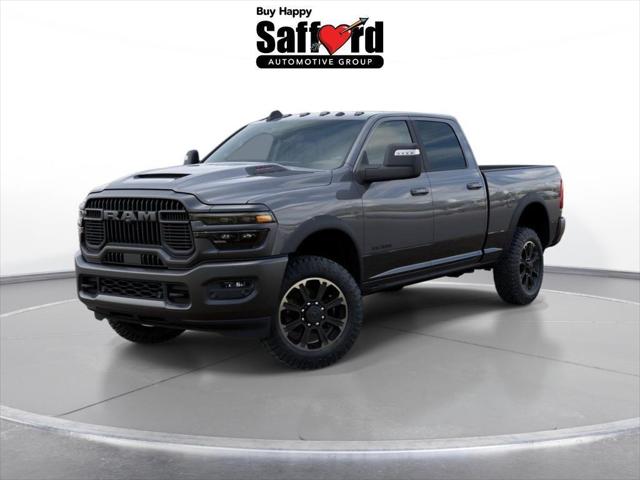 2026 RAM 2500 RAM 2500 REBEL CREW CAB 4X4 64 BOX 2026 RAM 2500 RAM 2500 REBEL CREW CAB 4X4 64 BOX