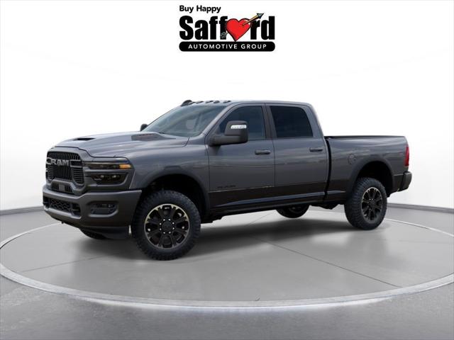 2026 RAM 2500 RAM 2500 REBEL CREW CAB 4X4 64 BOX 2026 RAM 2500 RAM 2500 REBEL CREW CAB 4X4 64 BOX