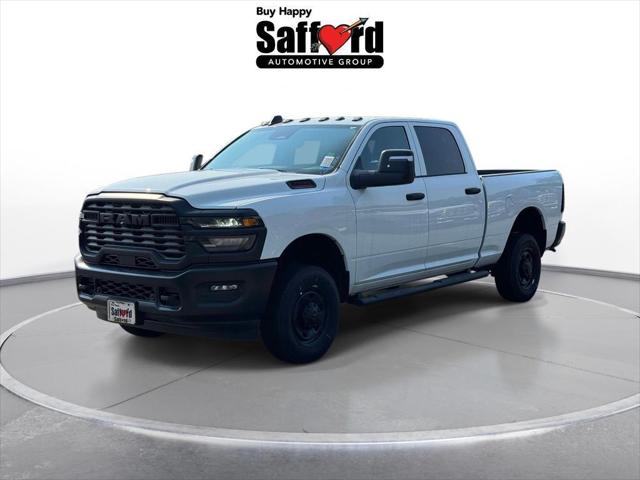 2026 RAM Ram 2500 RAM 2500 TRADESMAN CREW CAB 4X4 64 BOX 2026 RAM Ram 2500 RAM 2500 TRADESMAN CREW CAB 4X4 64 BOX