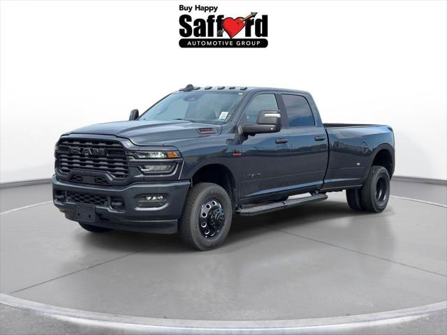2026 RAM 3500 RAM 3500 BIG HORN CREW CAB 4X4 8 BOX