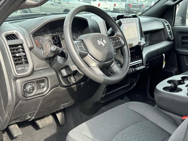 2026 RAM Ram 3500 RAM 3500 TRADESMAN CREW CAB 4X4 8 BOX 2026 RAM Ram 3500 RAM 3500 TRADESMAN CREW CAB 4X4 8 BOX