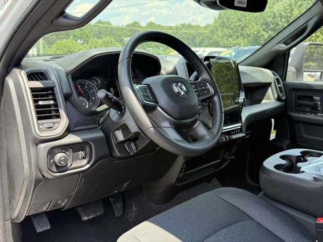 2026 RAM Ram 3500 RAM 3500 TRADESMAN CREW CAB 4X4 8 BOX 2026 RAM Ram 3500 RAM 3500 TRADESMAN CREW CAB 4X4 8 BOX