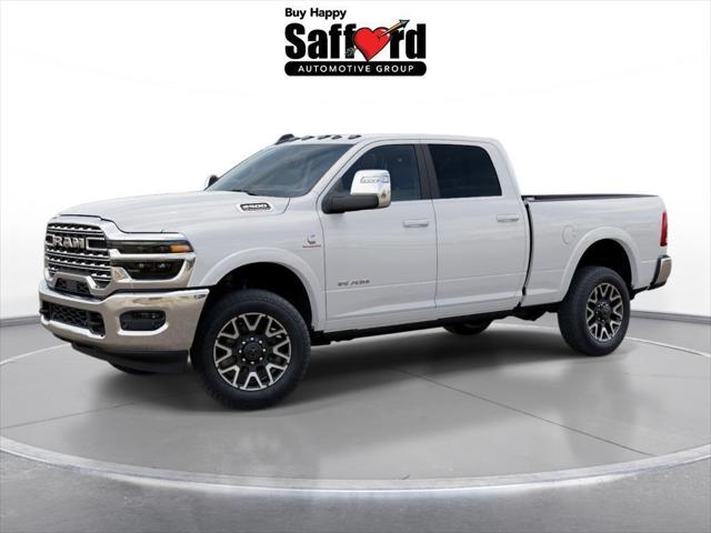 2026 RAM 2500 RAM 2500 LIMITED LONGHORN CREW CAB 4X4 64 BOX 2026 RAM 2500 RAM 2500 LIMITED LONGHORN CREW CAB 4X4 64 BOX