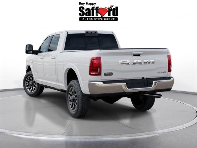 2026 RAM 2500 RAM 2500 LIMITED LONGHORN CREW CAB 4X4 64 BOX 2026 RAM 2500 RAM 2500 LIMITED LONGHORN CREW CAB 4X4 64 BOX