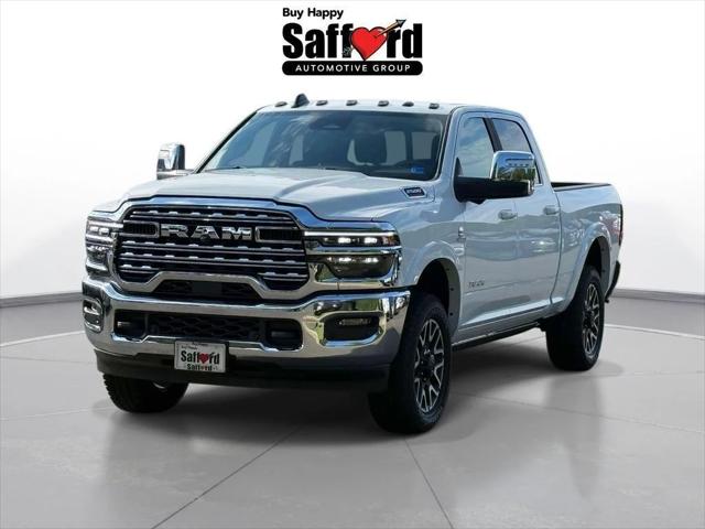 2026 RAM Ram 2500 RAM 2500 LIMITED LONGHORN CREW CAB 4X4 64 BOX 2026 RAM Ram 2500 RAM 2500 LIMITED LONGHORN CREW CAB 4X4 64 BOX