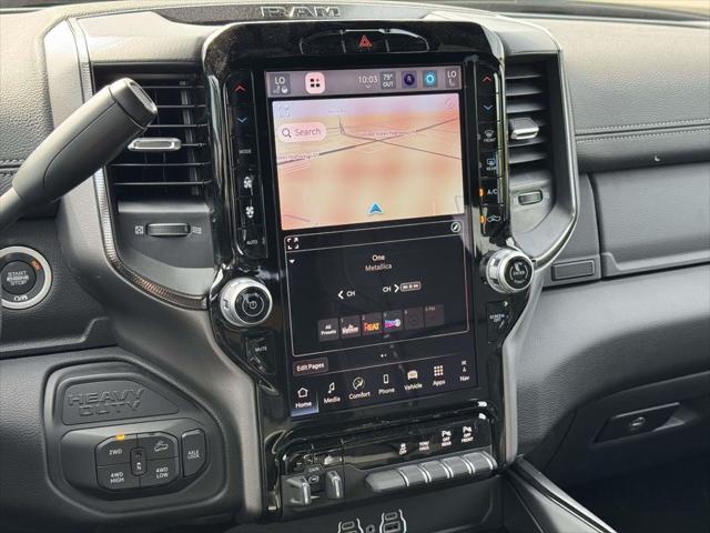 2026 RAM 2500 RAM 2500 REBEL CREW CAB 4X4 64 BOX 2026 RAM 2500 RAM 2500 REBEL CREW CAB 4X4 64 BOX