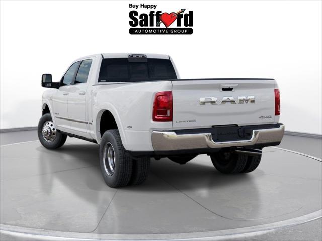 2026 RAM 3500 RAM 3500 LIMITED CREW CAB 4X4 8 BOX 2026 RAM 3500 RAM 3500 LIMITED CREW CAB 4X4 8 BOX