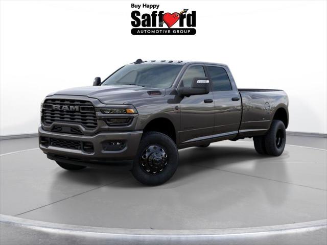 2026 RAM 3500 RAM 3500 BIG HORN CREW CAB 4X4 8 BOX