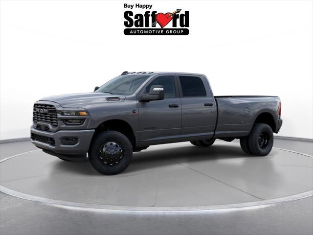 2026 RAM 3500 RAM 3500 BIG HORN CREW CAB 4X4 8 BOX