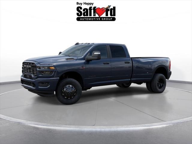 2026 RAM 3500 RAM 3500 BIG HORN CREW CAB 4X4 8 BOX