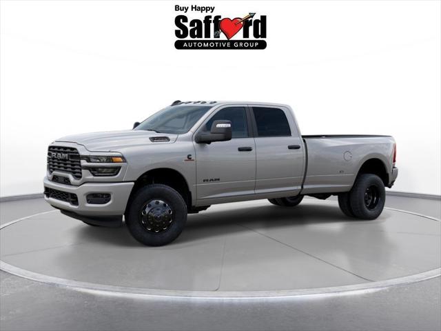 2026 RAM 3500 RAM 3500 BIG HORN CREW CAB 4X4 8 BOX 2026 RAM 3500 RAM 3500 BIG HORN CREW CAB 4X4 8 BOX