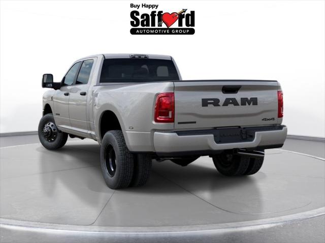 2026 RAM 3500 RAM 3500 BIG HORN CREW CAB 4X4 8 BOX 2026 RAM 3500 RAM 3500 BIG HORN CREW CAB 4X4 8 BOX