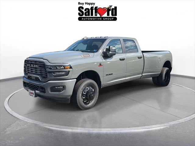 2026 RAM 3500 RAM 3500 BIG HORN CREW CAB 4X4 8 BOX