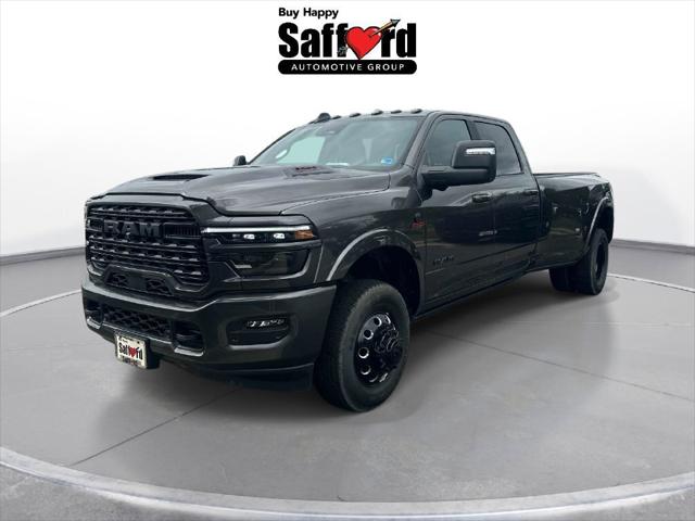 2026 RAM Ram 3500 RAM 3500 LIMITED CREW CAB 4X4 8 BOX 2026 RAM Ram 3500 RAM 3500 LIMITED CREW CAB 4X4 8 BOX