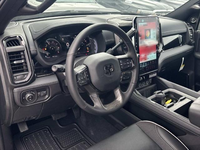 2026 RAM Ram 3500 RAM 3500 LIMITED CREW CAB 4X4 8 BOX 2026 RAM Ram 3500 RAM 3500 LIMITED CREW CAB 4X4 8 BOX