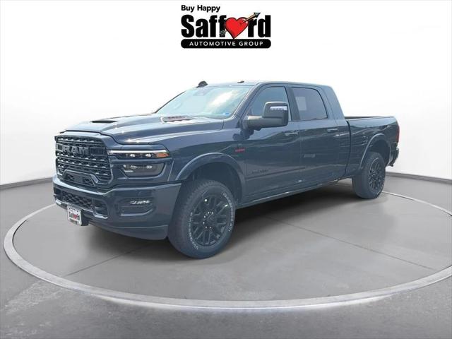 2026 RAM 3500 RAM 3500 LIMITED MEGA CAB 4X4 64 BOX 2026 RAM 3500 RAM 3500 LIMITED MEGA CAB 4X4 64 BOX