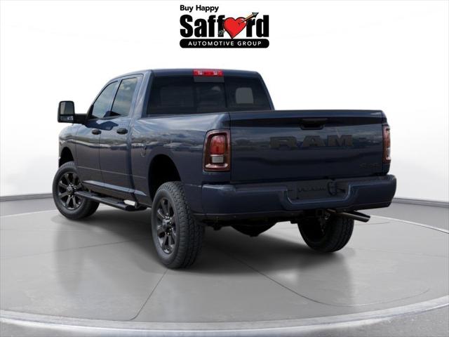 2026 RAM 2500 RAM 2500 BLACK EXPRESS CREW CAB 4X4 64 BOX 2026 RAM 2500 RAM 2500 BLACK EXPRESS CREW CAB 4X4 64 BOX