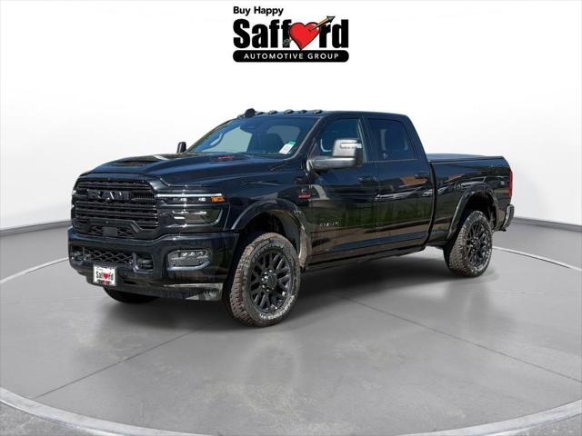 2026 RAM Ram 2500 RAM 2500 LIMITED CREW CAB 4X4 64 BOX 2026 RAM Ram 2500 RAM 2500 LIMITED CREW CAB 4X4 64 BOX